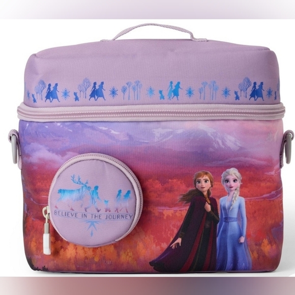 Tonies Disney Frozen Listen & Go Bag New In Box - Picture 1 of 3